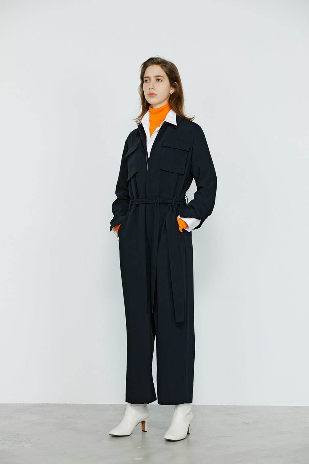 グラフペーパー(Graphpaper) 2020-21年秋冬ウィメンズコレクション  - 写真29