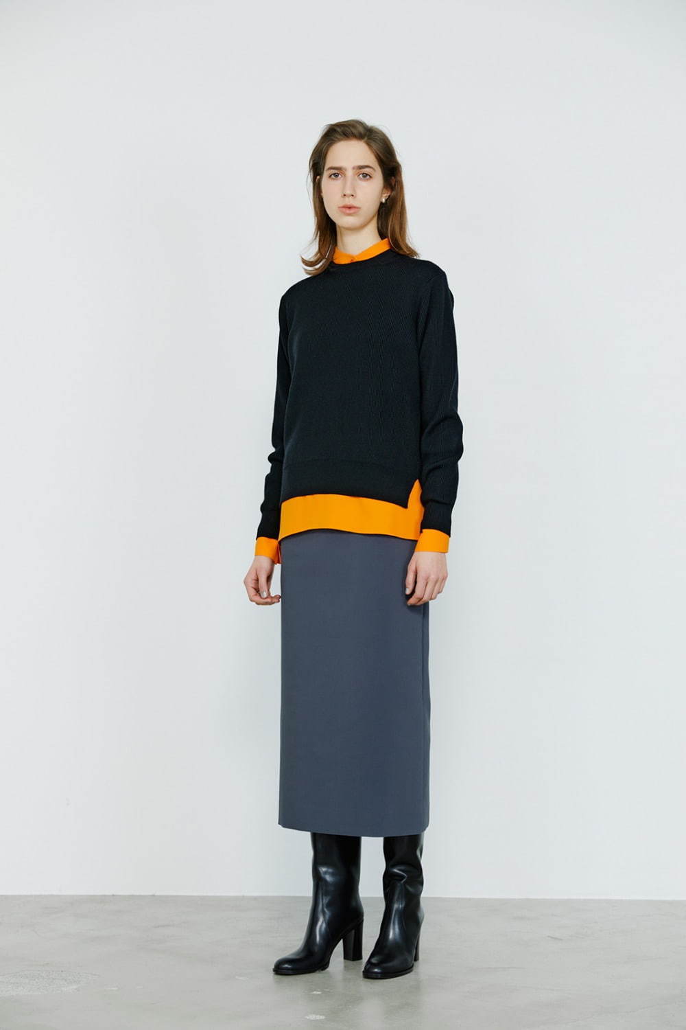 グラフペーパー(Graphpaper) 2020-21年秋冬ウィメンズコレクション  - 写真32