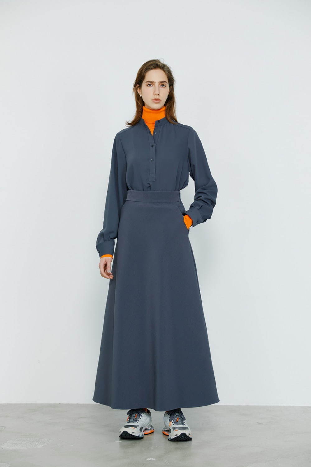 グラフペーパー(Graphpaper) 2020-21年秋冬ウィメンズコレクション  - 写真33