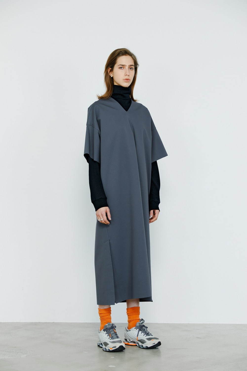 グラフペーパー(Graphpaper) 2020-21年秋冬ウィメンズコレクション  - 写真34