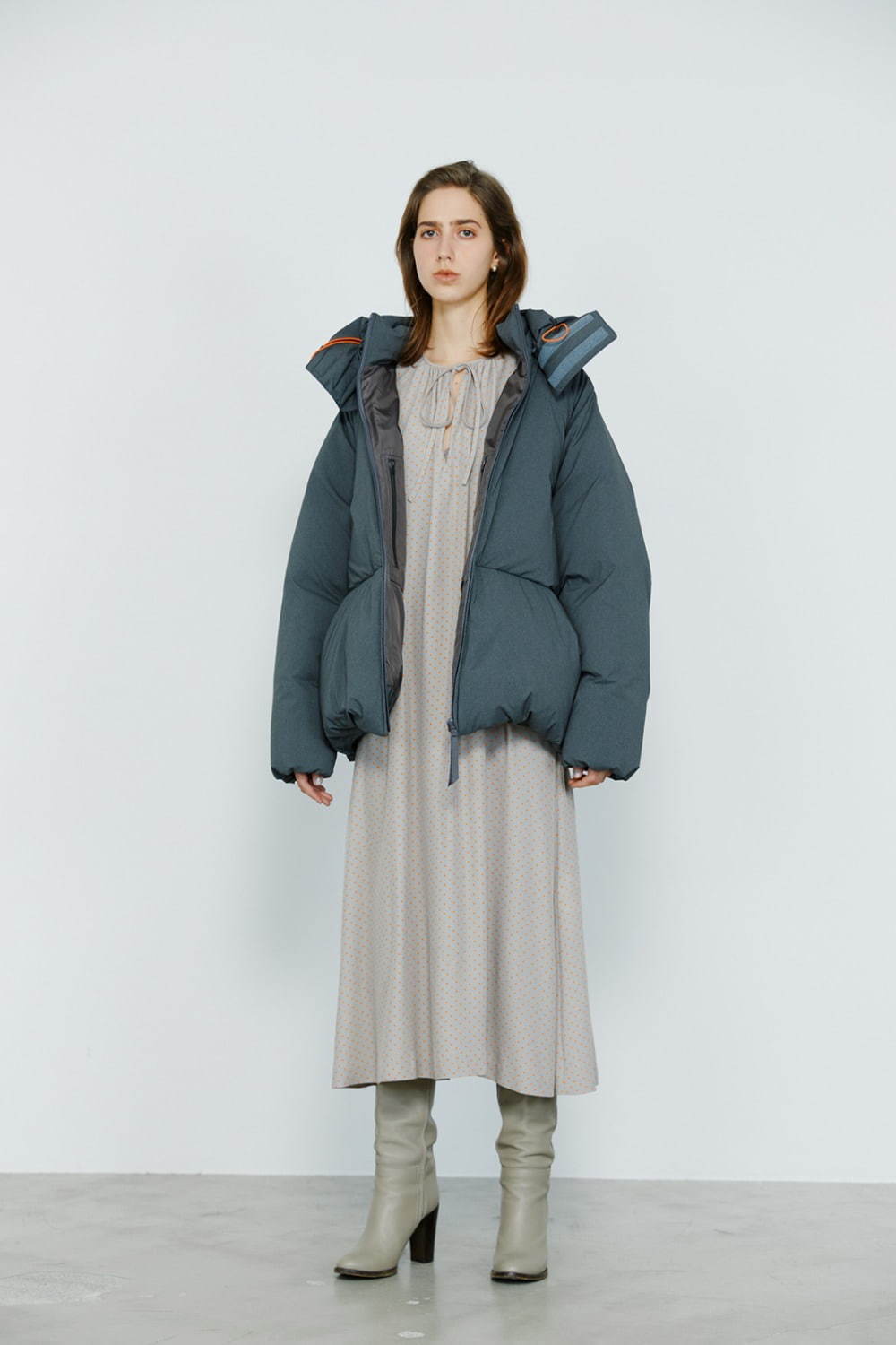 グラフペーパー(Graphpaper) 2020-21年秋冬ウィメンズコレクション  - 写真40