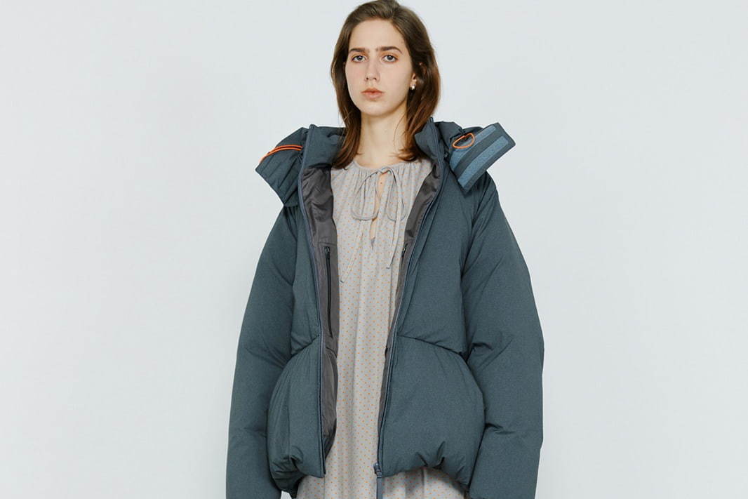 グラフペーパー 2020-21年秋冬 ウィメンズ コレクション