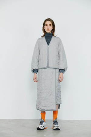 グラフペーパー(Graphpaper) 2020-21年秋冬ウィメンズコレクション  - 写真5