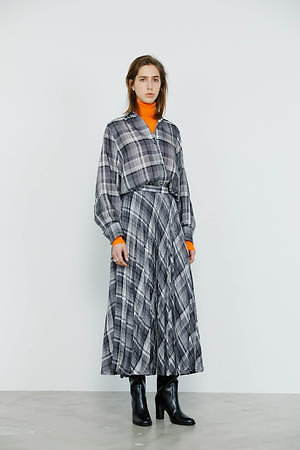 グラフペーパー(Graphpaper) 2020-21年秋冬ウィメンズコレクション  - 写真15