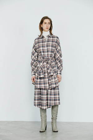 グラフペーパー(Graphpaper) 2020-21年秋冬ウィメンズコレクション  - 写真18