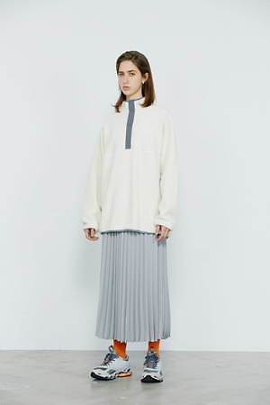 グラフペーパー(Graphpaper) 2020-21年秋冬ウィメンズコレクション  - 写真20