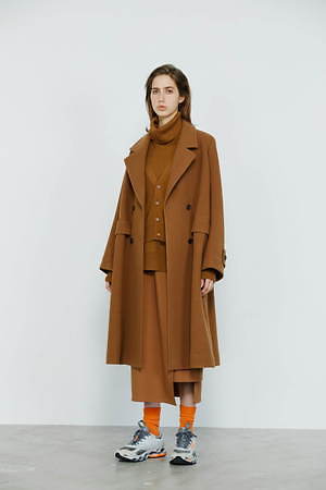 グラフペーパー(Graphpaper) 2020-21年秋冬ウィメンズコレクション  - 写真24