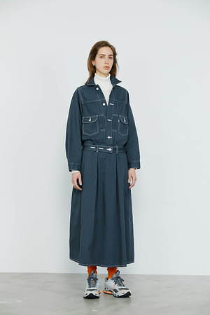 グラフペーパー(Graphpaper) 2020-21年秋冬ウィメンズコレクション  - 写真39