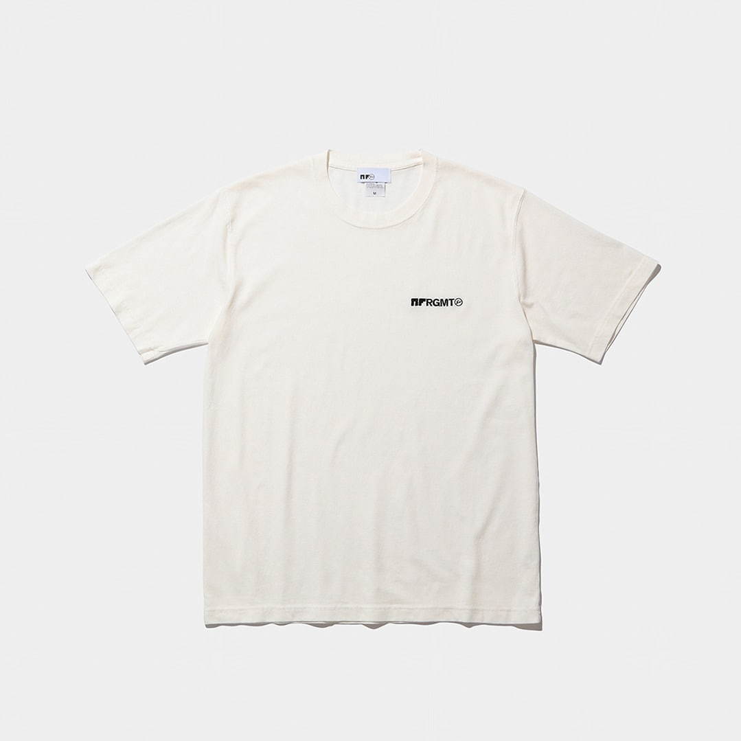 NF×fragment Tシャツ Lサイズ身幅