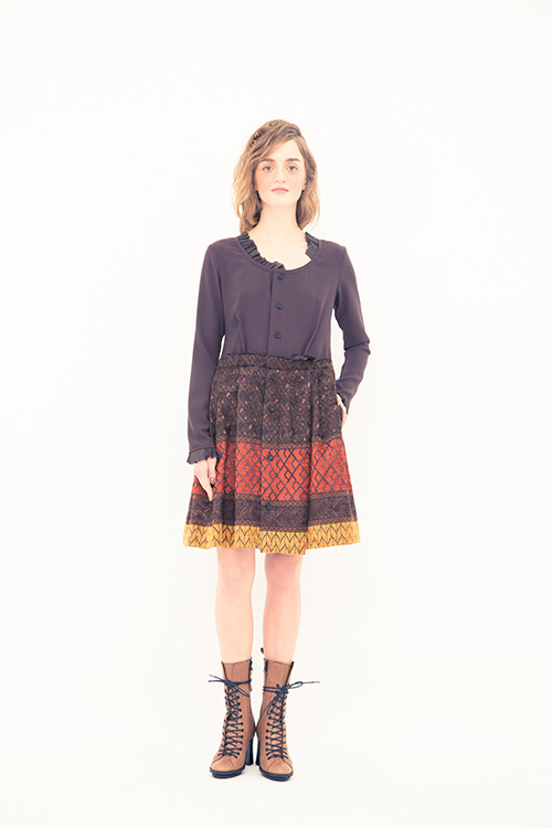 ヒスイ 2013-14年秋冬<span>コレクション</span> - 写真22