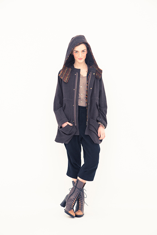 ヒスイ 2013-14年秋冬<span>コレクション</span> - 写真24
