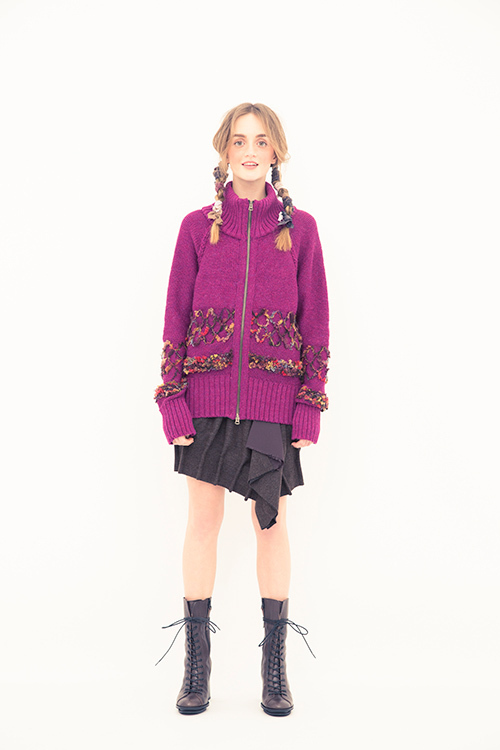 ヒスイ 2013-14年秋冬<span>コレクション</span> - 写真32