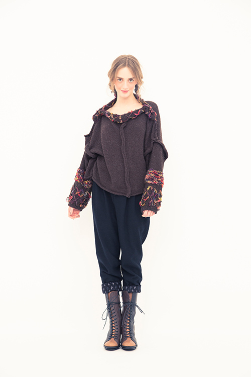 ヒスイ 2013-14年秋冬<span>コレクション</span> - 写真33