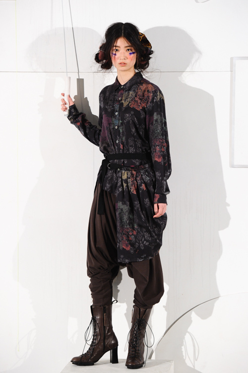 ヒスイ 2013-14年秋冬<span>コレクション</span> - 写真3