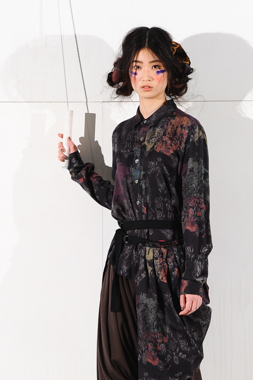ヒスイ 2013-14年秋冬<span>コレクション</span> - 写真4