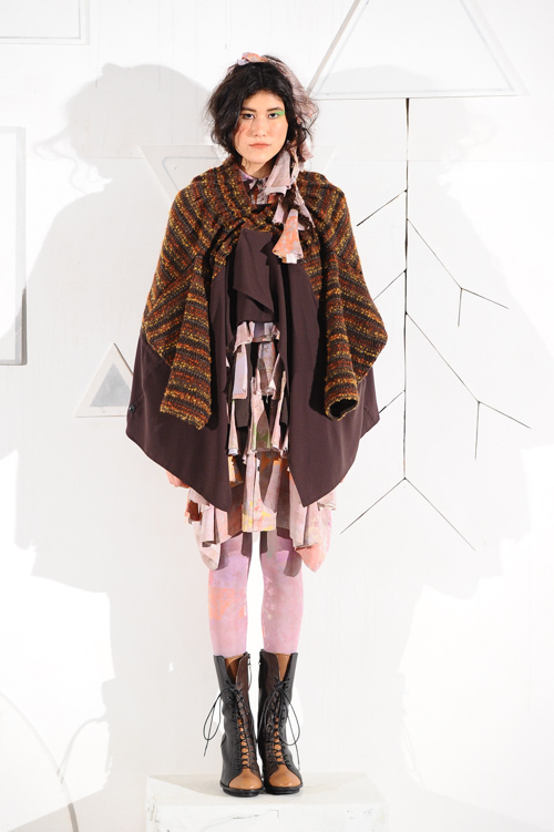 ヒスイ 2013-14年秋冬<span>コレクション</span> - 写真6