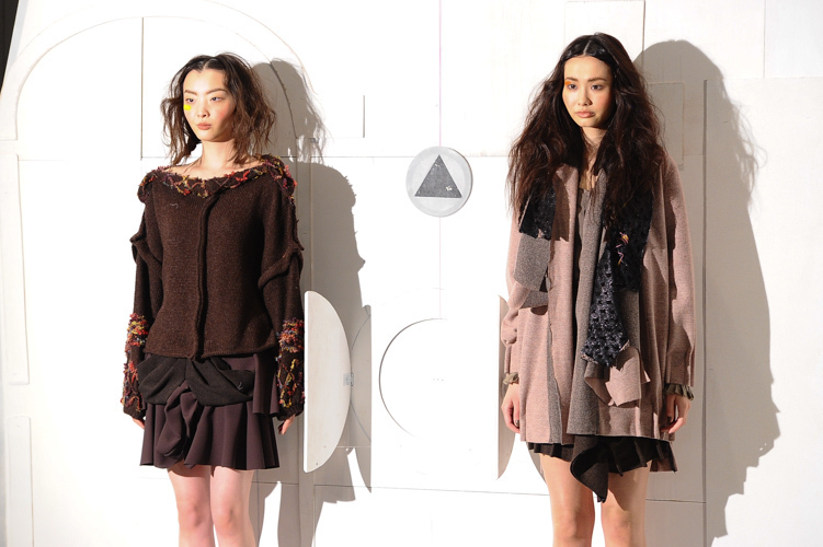 ヒスイ 2013-14年秋冬<span>コレクション</span> - 写真7
