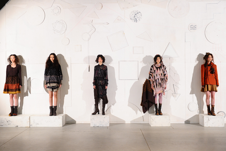 ヒスイ 2013-14年秋冬<span>コレクション</span> - 写真17