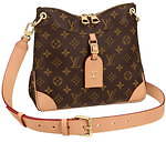 ルイ・ヴィトン(LOUIS VUITTON) フォールド・トート オデオン NM｜写真5