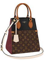 Louis Vuitton モノグラム キャンバス レティーロ NM トート2WAY ルイ・ヴィトン、モノグラム・キャンバスの新作レディースバッグ