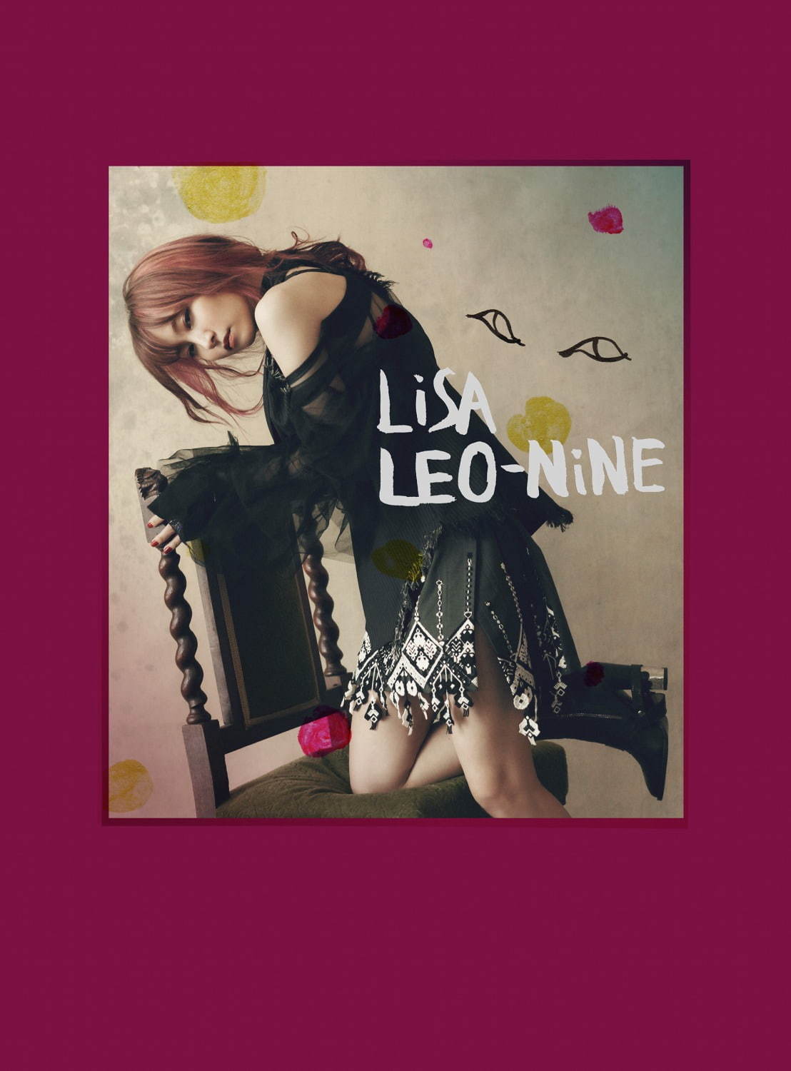 Lisa 3年振りのフルアルバム Leo Nine アニメ 鬼滅の刃 主題歌はじめ全13曲収録 ファッションプレス