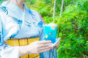 レトロ可愛い“日本酒クリームソーダ”、東京「日本酒バル 蔵のや」夏限定登場 - 大阪の系列店でも提供｜写真12