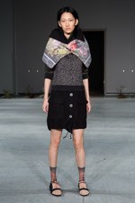 インプロセス(IN-PROCESS) 2013-14年秋冬コレクション - 過去の記憶を紡ぐ洋服たち｜写真1
