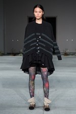 インプロセス(IN-PROCESS) 2013-14年秋冬コレクション - 過去の記憶を紡ぐ洋服たち｜写真3