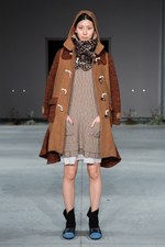 インプロセス(IN-PROCESS) 2013-14年秋冬コレクション - 過去の記憶を紡ぐ洋服たち｜写真6