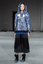 インプロセス(IN-PROCESS) 2013-14年秋冬コレクション - 過去の記憶を紡ぐ洋服たち｜写真9