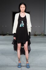 インプロセス(IN-PROCESS) 2013-14年秋冬コレクション - 過去の記憶を紡ぐ洋服たち｜写真10