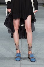 インプロセス(IN-PROCESS) 2013-14年秋冬コレクション - 過去の記憶を紡ぐ洋服たち｜写真11