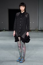 インプロセス(IN-PROCESS) 2013-14年秋冬コレクション - 過去の記憶を紡ぐ洋服たち｜写真13