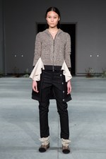 インプロセス(IN-PROCESS) 2013-14年秋冬コレクション - 過去の記憶を紡ぐ洋服たち｜写真14