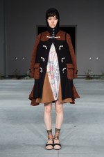 インプロセス(IN-PROCESS) 2013-14年秋冬コレクション - 過去の記憶を紡ぐ洋服たち｜写真20