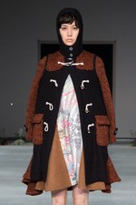インプロセス(IN-PROCESS) 2013-14年秋冬コレクション - 過去の記憶を紡ぐ洋服たち｜写真21