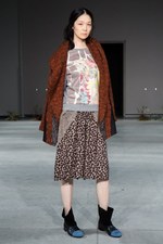 インプロセス(IN-PROCESS) 2013-14年秋冬コレクション - 過去の記憶を紡ぐ洋服たち｜写真22