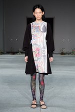 インプロセス(IN-PROCESS) 2013-14年秋冬コレクション - 過去の記憶を紡ぐ洋服たち｜写真24