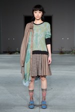 インプロセス(IN-PROCESS) 2013-14年秋冬コレクション - 過去の記憶を紡ぐ洋服たち｜写真26