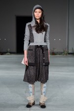 インプロセス(IN-PROCESS) 2013-14年秋冬コレクション - 過去の記憶を紡ぐ洋服たち｜写真28