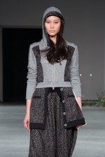 インプロセス(IN-PROCESS) 2013-14年秋冬コレクション - 過去の記憶を紡ぐ洋服たち｜写真29