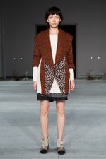 インプロセス(IN-PROCESS) 2013-14年秋冬コレクション - 過去の記憶を紡ぐ洋服たち｜写真30