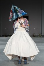 インプロセス(IN-PROCESS) 2013-14年秋冬コレクション - 過去の記憶を紡ぐ洋服たち｜写真37