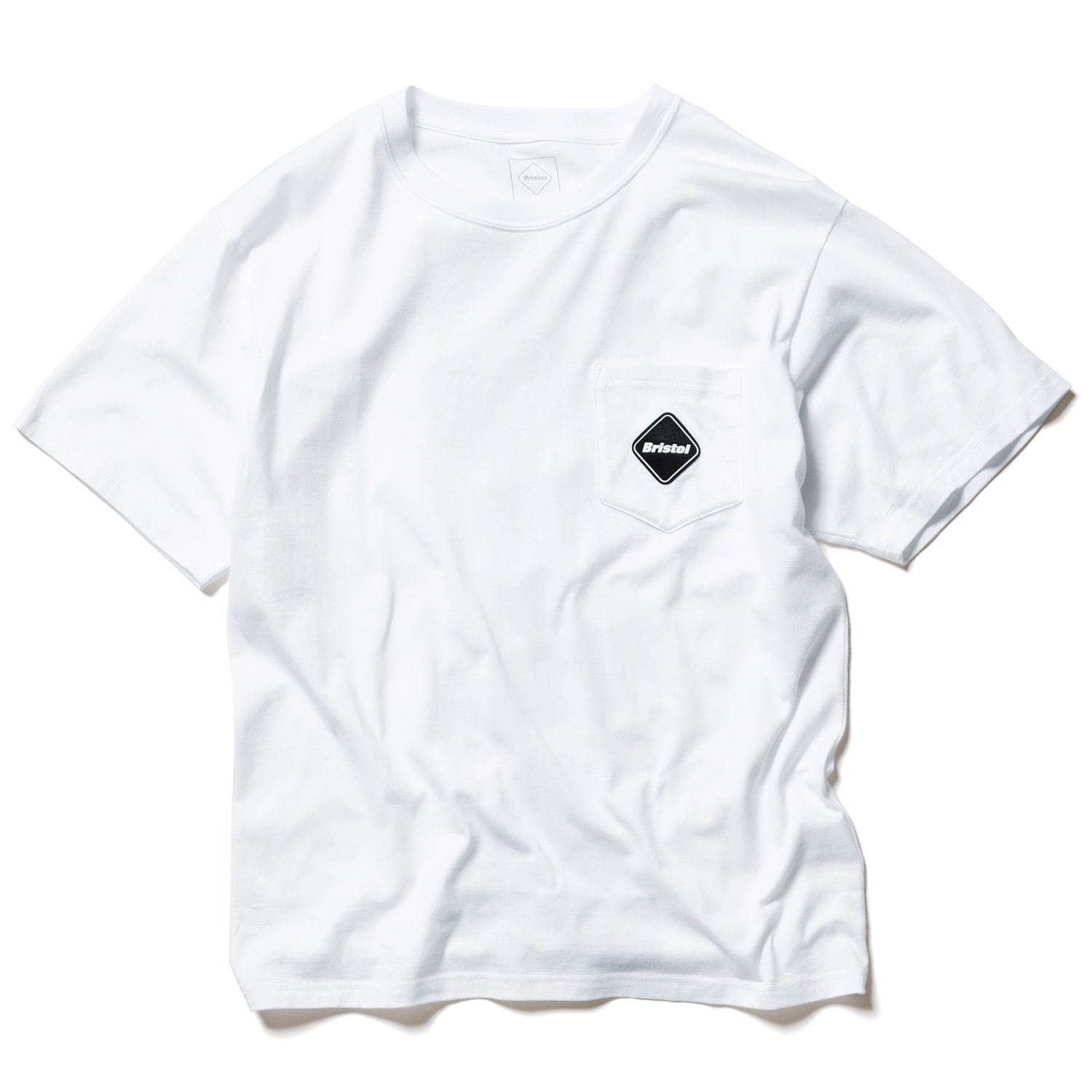 エフシーレアルブリストルの新作Tシャツ、バイアスストライプやステンシル調ロゴをプリント｜写真19