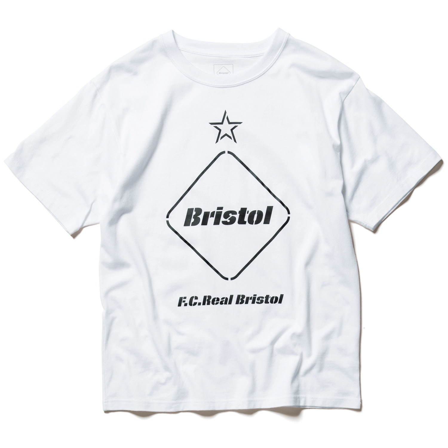 エフシーレアルブリストルの新作Tシャツ、バイアスストライプや 