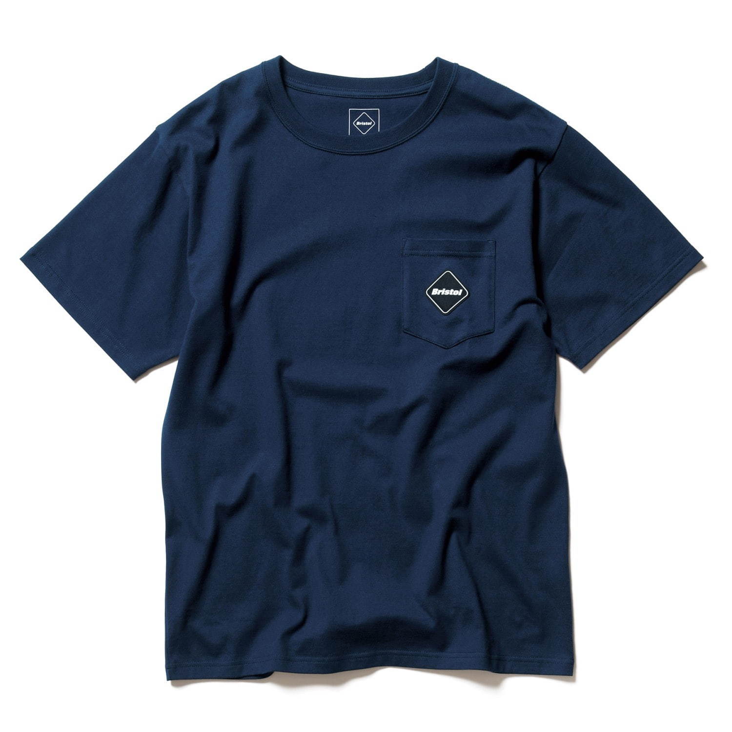エフシーレアルブリストルの新作Tシャツ、バイアスストライプやステンシル調ロゴをプリント｜写真17