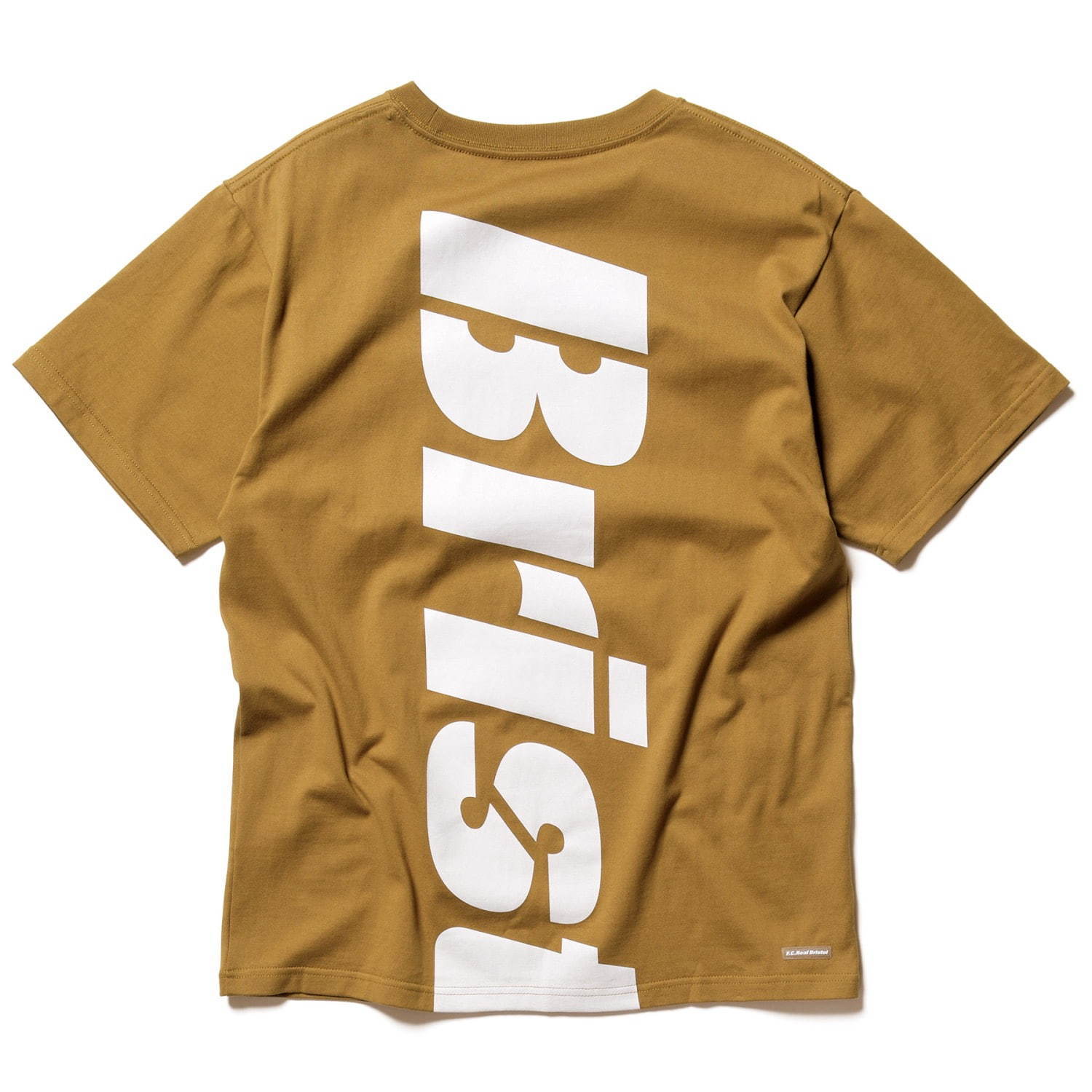 エフシーレアルブリストルの新作Tシャツ、バイアスストライプやステンシル調ロゴをプリント｜写真16