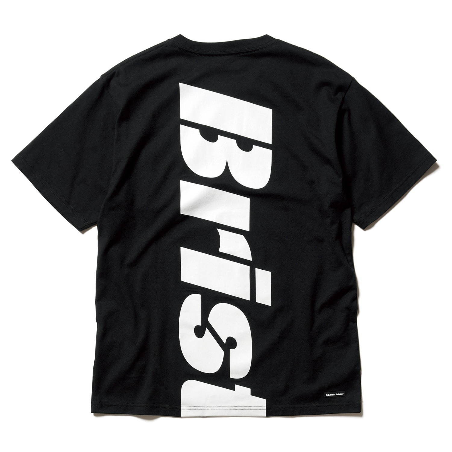 エフシーレアルブリストルの新作Tシャツ、バイアスストライプやステンシル調ロゴをプリント｜写真12