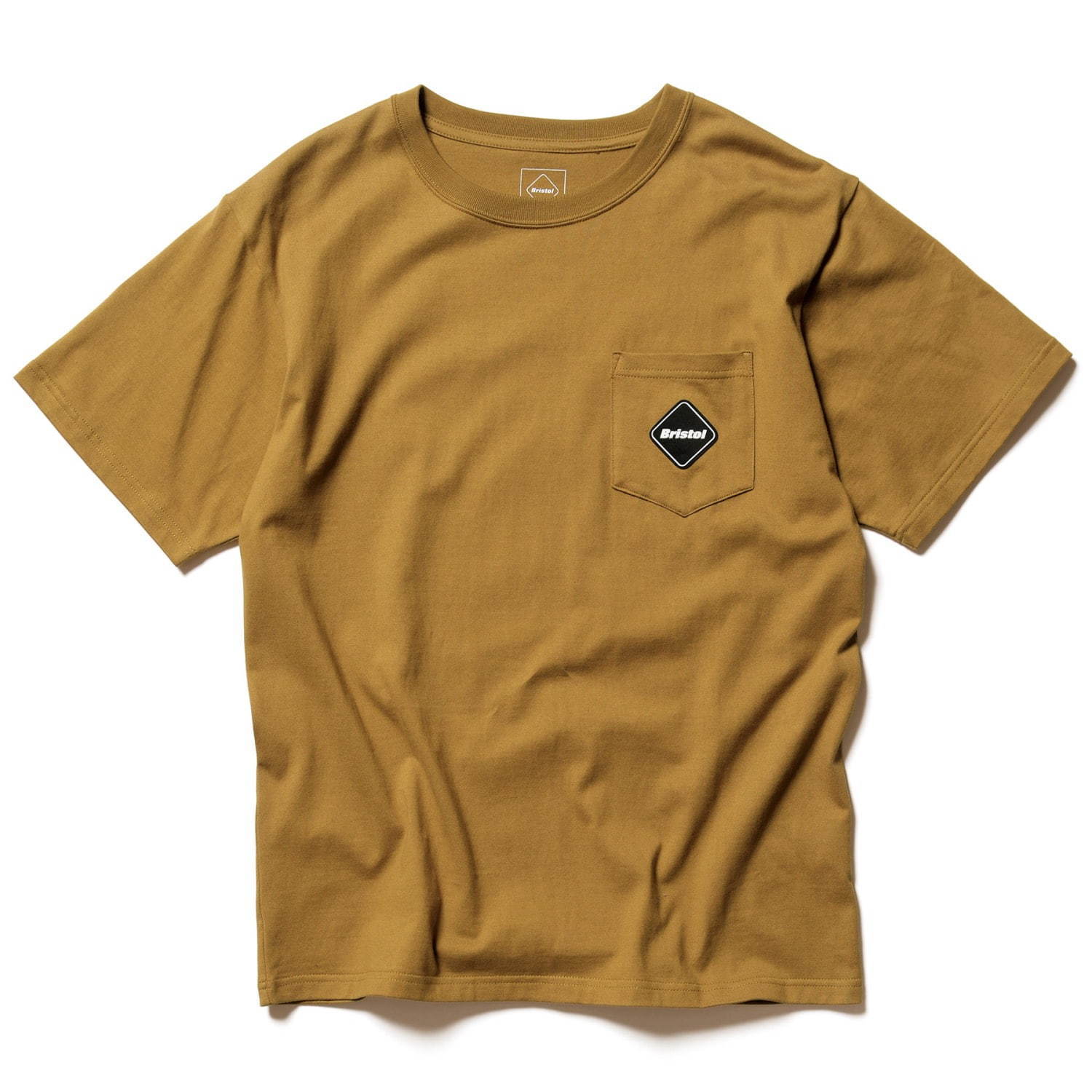 エフシーレアルブリストルの新作Tシャツ、バイアスストライプやステンシル調ロゴをプリント｜写真15