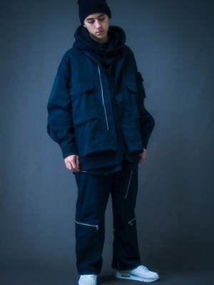 ダイワ ピア39(DAIWA PIER39) 2020-21年秋冬メンズコレクション  - 写真9